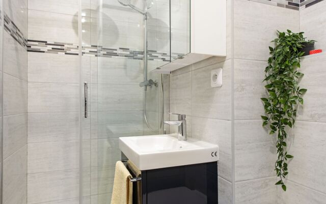 studio 2 persons cosy Paris