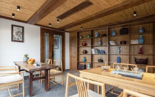 Wuyuan Panshui Yinshe Homestay