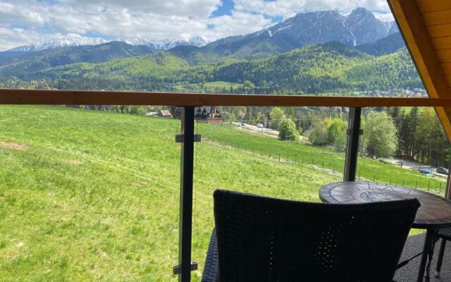 Apartamenty Butorowy