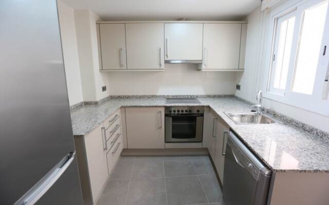 Apartamento Ideal Familias Para 9 Personas en Cambrils