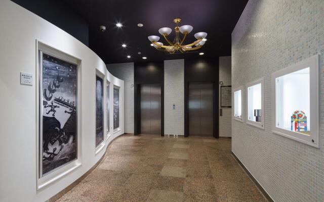 JR East Hotel Mets Nagaoka