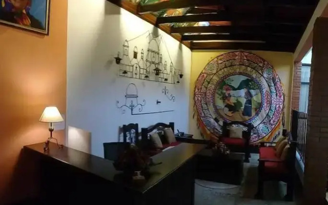 Semiramis Hotel