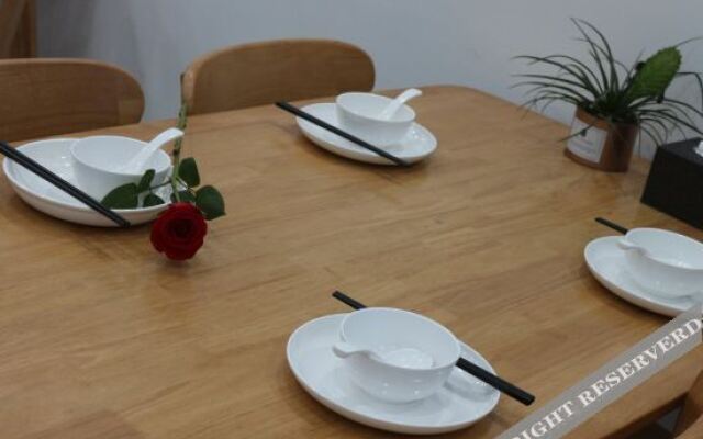 Shankee Tea Style Hotel (Nanjing Jiangning District Guli Niushou Mountain)