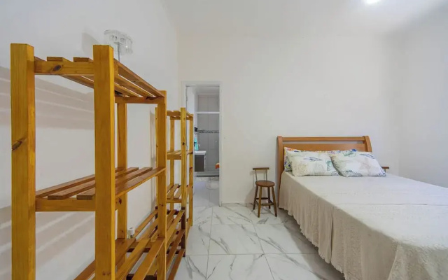 Casa Pet Friendly com Wi-fi e Garagem no Ocian