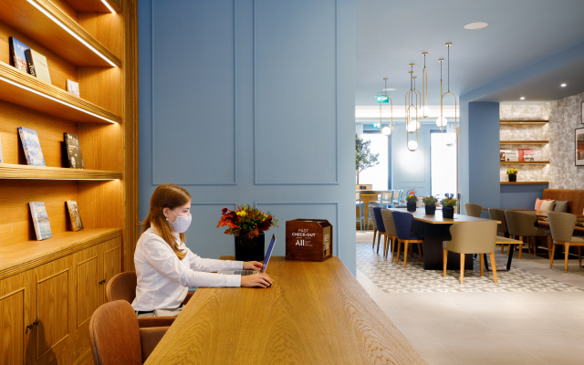 Mercure Porto Centro Aliados