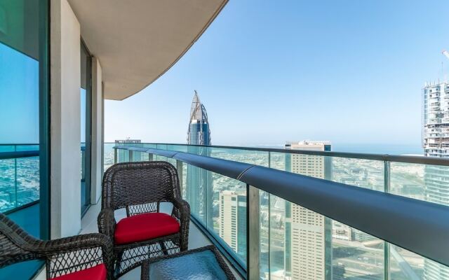 Burj Vista Tower Ease by Emaar