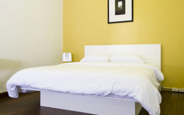 T Series Place(formerly 212 Serviced Apartment)