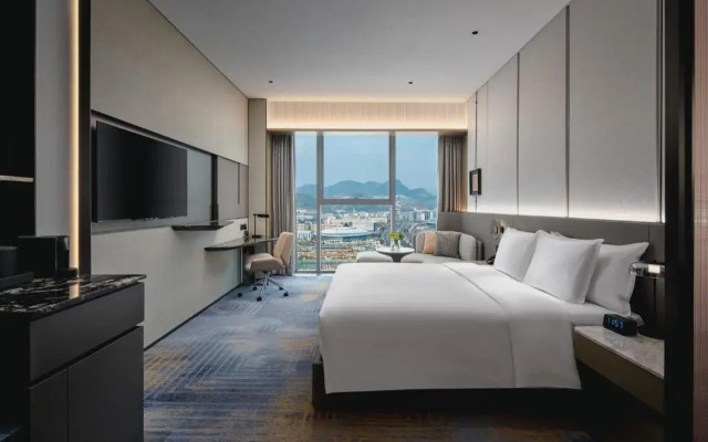 Crowne Plaza Shangluo