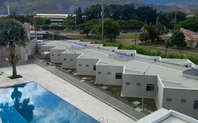 Hotel las Olas Yumbo