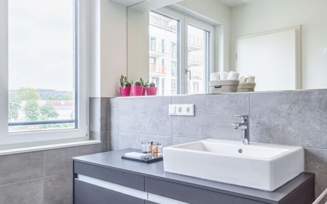 Luxury apartment 140qm
