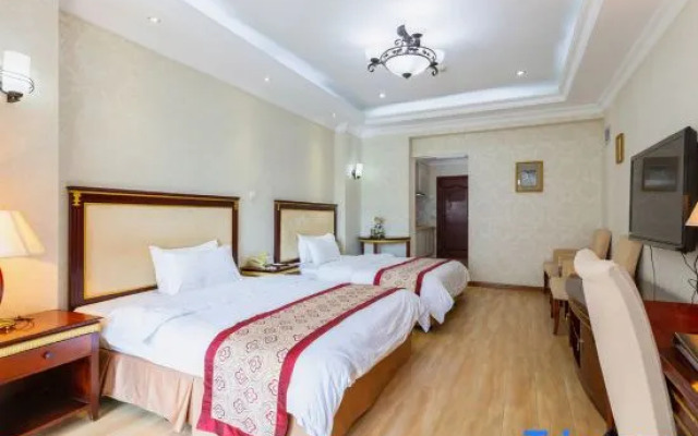 Shanghai Lingshang International Hotel Apartment (Hongqiao Songyuan Road)