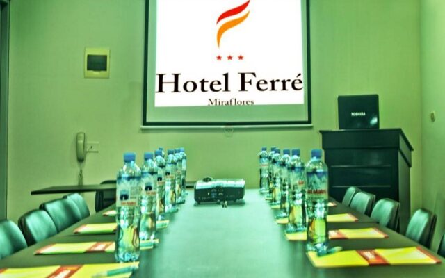 Hotel Ferre Miraflores