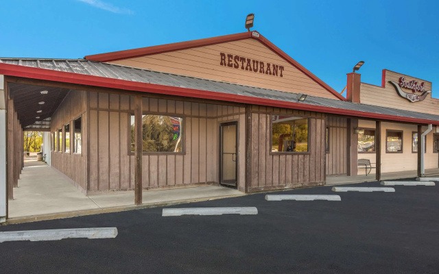 Rodeway Inn Gurdon I-30