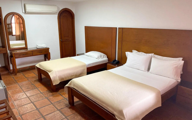 Hotel Zaraya