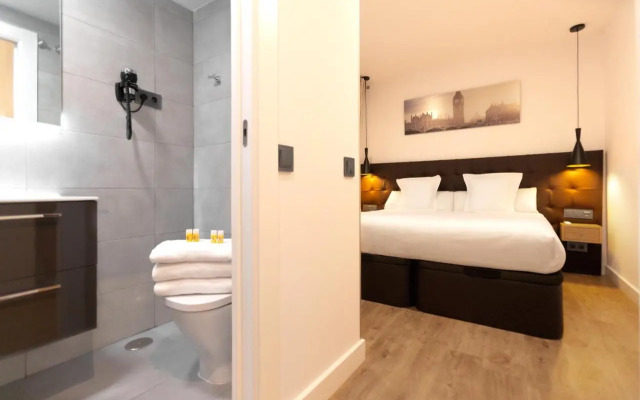 Woohoo Rooms Hortaleza