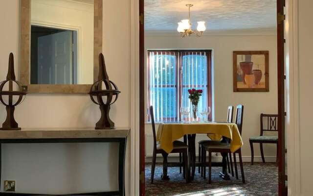 Lovely 2-bed Apartment in Lytham Saint Annes