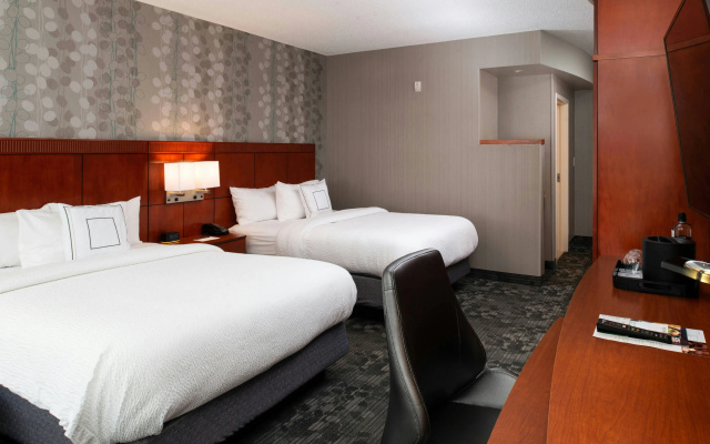 Courtyard by Marriott High Point
