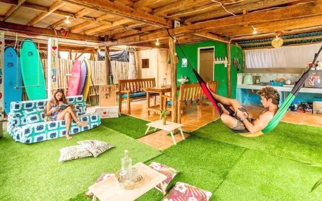 I Love Siargao Hostel