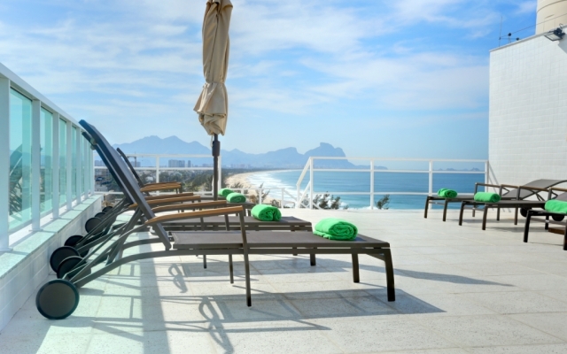 Hotel Atlântico Sul