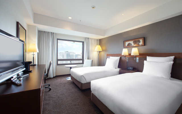 Okinawa Harborview Hotel