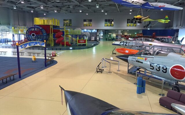 Hotel Airport Komatsu