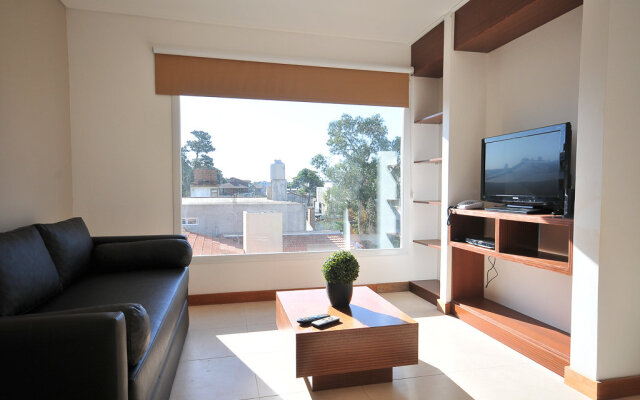 Puerto Somiedo - Pinamar Apartments