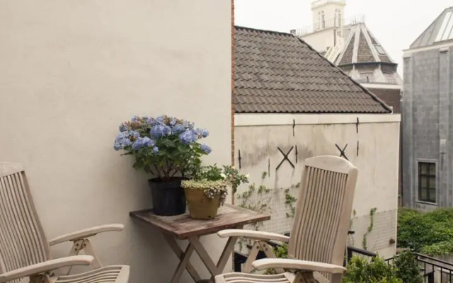 Teylers Apartment anno 1608