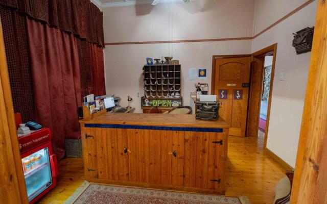 Skinkikofi Guest House