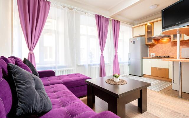 Апартаменты Ингрия на улице Херсонская