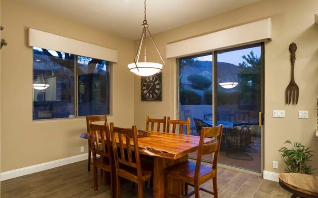 Hidden Oasis 3 BR by Casago