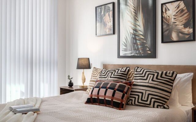 Fusion Court Serviced Apartments by MySquare