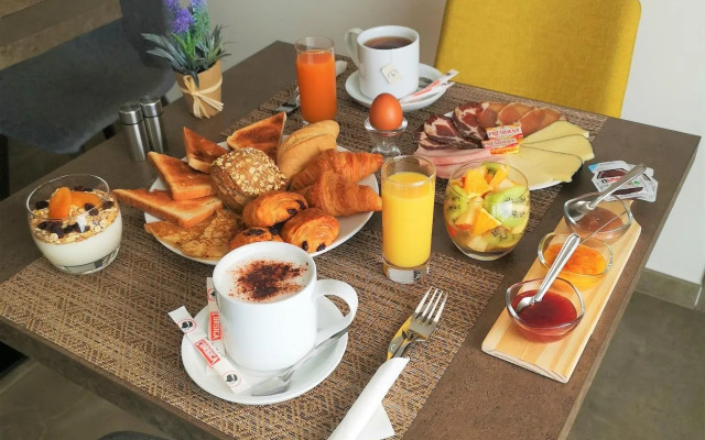 Hôtel & Résidence Lido Marana Bastia Furiani