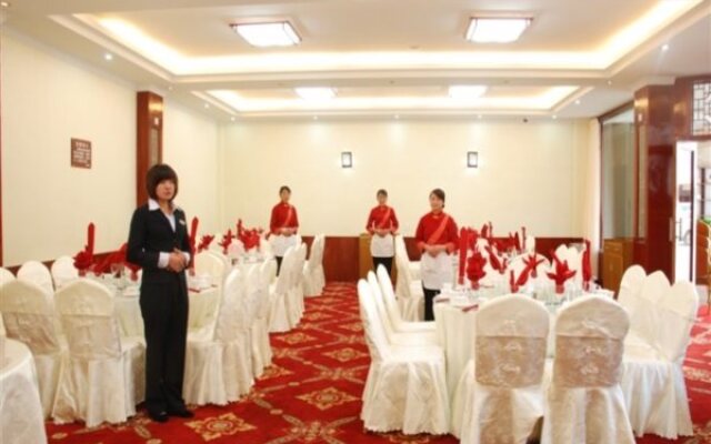 Lijiang Jiuzhou Hotel