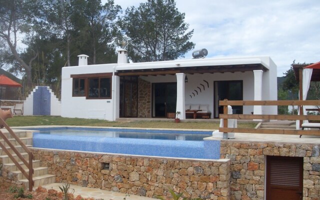 Beautiful Villa in Ibiza With Swimming Pool