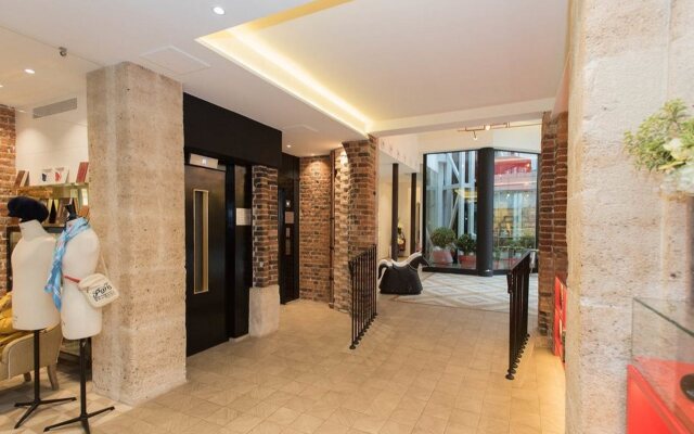 Hôtel 34B - Astotel