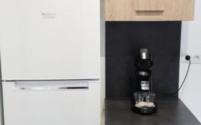 Appartement Le Flobart - 50M plage - Terrasse