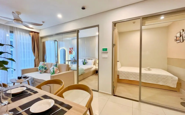 The Song Condotel VungTau-Hao's Homestay – Guest Rooms – Vung Tau