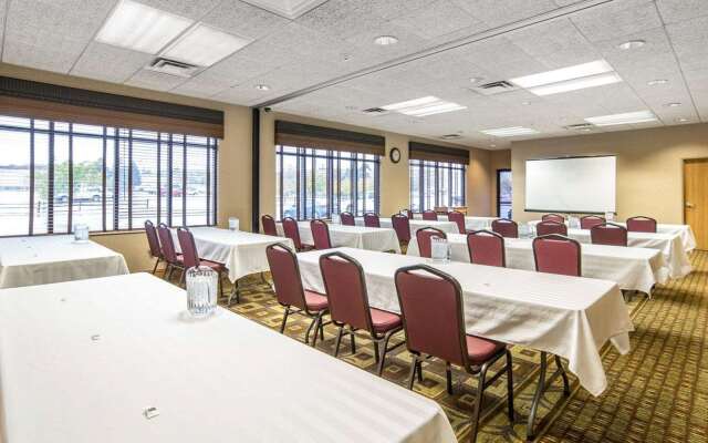 Quality Inn & Suites Casper near Event Center