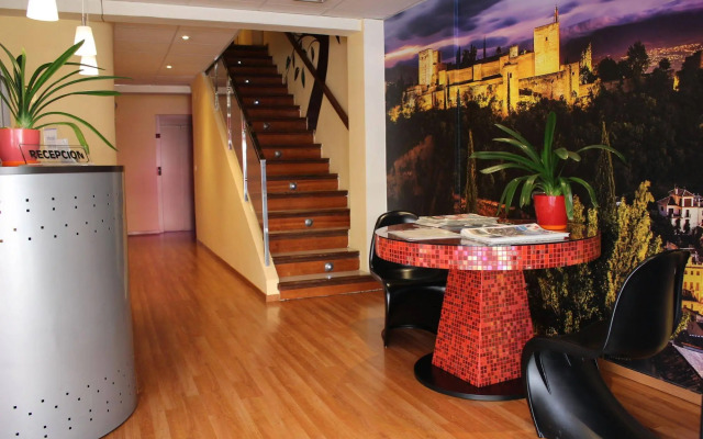 Hotel La Curva