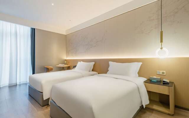 The Skytel Hotel Shenzhen Central Park