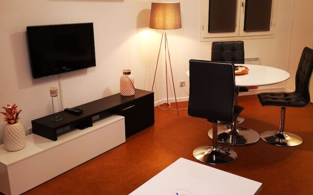 Appartement Spacieux