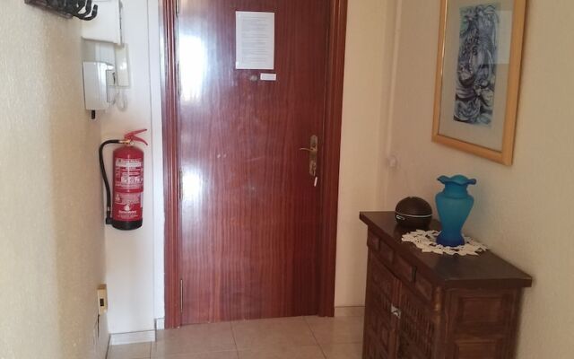 Apartamento Las Torres Con Vista Al Mar