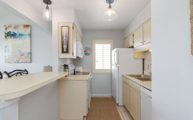 Nautical Watch Condominiums