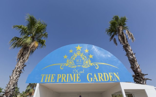 The Prime Garden
