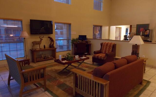 Best Western Executive Inn