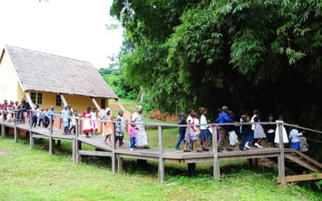 Hotel Ikogosi Warm Springs