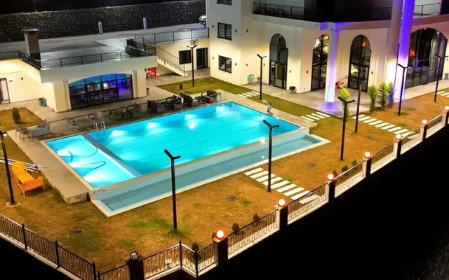 Gelevera Park Otel - Restaurant Spa