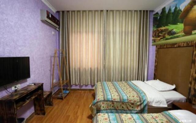 Zhangjiajie Panda Hostel