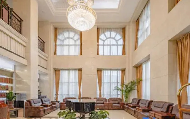 Meiyue Taihe Hotel (Jinan University)