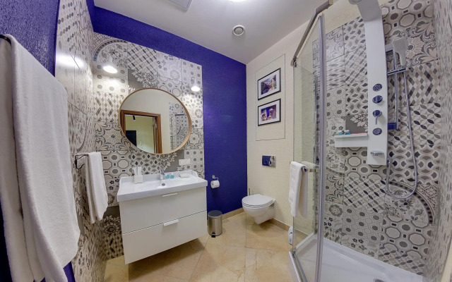 Апартаменты Сити на Петроградской